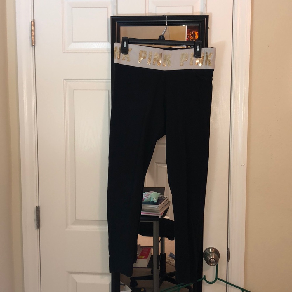 Yoga Leggings Victoria’s Secret